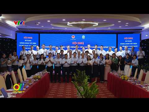 Chính sách công nghệ và tài chính thúc đẩy tiết kiệm năng lượng trong công nghiệp