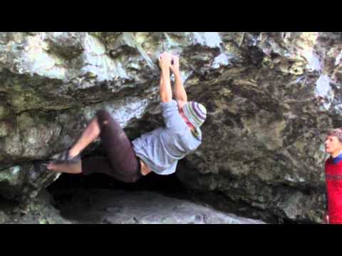Too Hard for Mark Leach, 