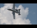 2011 AirPower Over Hampton Roads - A-10 Thunderbolt II Demonstration