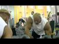 Dennis Wolf Training