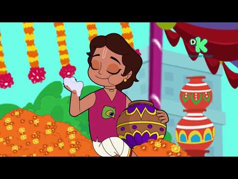Little Singham Aur Krishna Jodi Mein Hai Dum | Official Song | DiscoveryKids | Reliance Animation