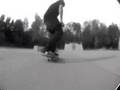 Flo Buchmann und Stefan Klauser Skateboard Session