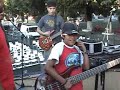 Xixo y su idolo bajistico