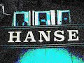 Hamburg Graffiti-ein Name geht auf Reisen