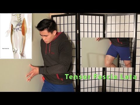how to treat tfl injury