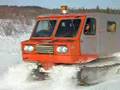 Snowtrac following Imp