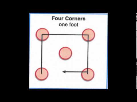 Four Corners  One Foot thumbnail
