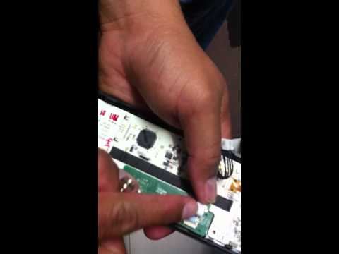 how to repair samsung qwerty remote