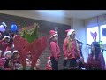 ice's christmas carol 2009