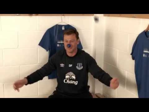 Get Your Blue Nose!