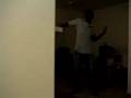 Tom and Mark break dancing Part 2