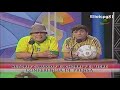 EL ESPECIAL DEL HUMOR - CONFERENCIA DE CLAUDIO, ARTUORI Y EL TIGRE TITO NAVARRO 2/2