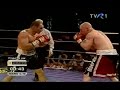 ADRIAN DIACONU vs CONAL McPHEE "1", ROUND 5, 3.06.2005