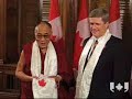Prime Minister Stephen Harper Ignores China Bullying