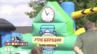 2016 Kids Junction Family Fun Carnival Highlight Video