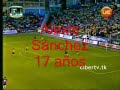 Alexis Sanchez chile suecia sweden futbol fotboll soccer