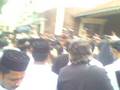 Civic Reception to H. H. Karekin II at Mammen Mappila Hall.