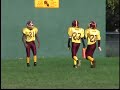 Great moves running the football. Very quick and strong and fast! This is one Special Player to watch....