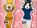 naruto caramell dansen