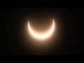 Amazing eclipse wows Australian outback