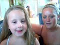 Trying to get my 4 year old to sing BIG SALTY TEARS- Sublime