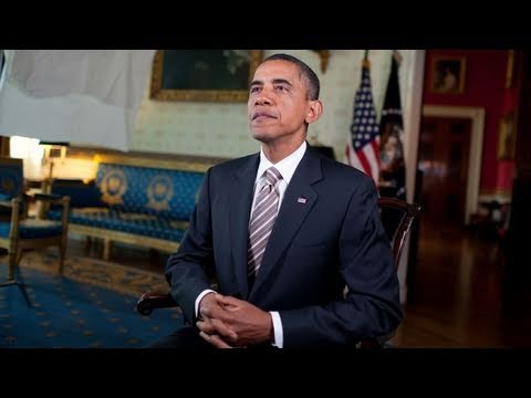 Weekly Address: Cutting the Deficit and Creating Jobs thumbnail