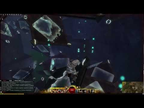 passée - Ce Jumping Puzzle se situe dans les Marais de Lumillule. Le level conseillé est de 65 et la récompense est un coffres PVE. Les musiques sont de Butterfly Tea...