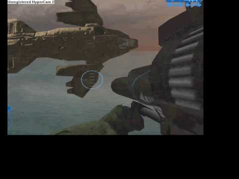 halo2 - un pequeño truco de como subirse en un pelikan en halo2-metropolis.