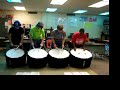 2006 SHS Bass Drum Ensemble--Daniel, Randy, Ben, and Brandon 2006 SHS Bass Drum Ensemble--Daniel, Randy, Ben, and Brandon