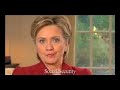 Clinton & Brownback: A tale of two tapes