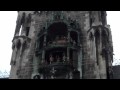 Der Glockenspiel Munich Rathaus