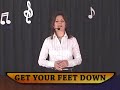 DJ[cowboy] Get Your Feet Down (Linedance Teach-Demo)