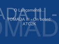 2� Lan�amento do Foguete Sr. Incr�vel - C�mera ATC2K Onboard