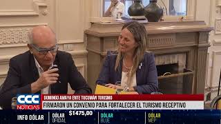 DOMINGO AMAYA ENTE TUCUMÁN TURISMO