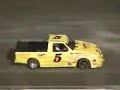 Northwest Pro 4 Trucks at Stateline