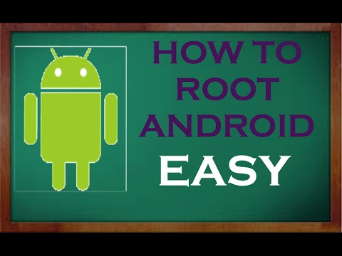 how to self root android