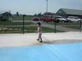 A Day of Swimming