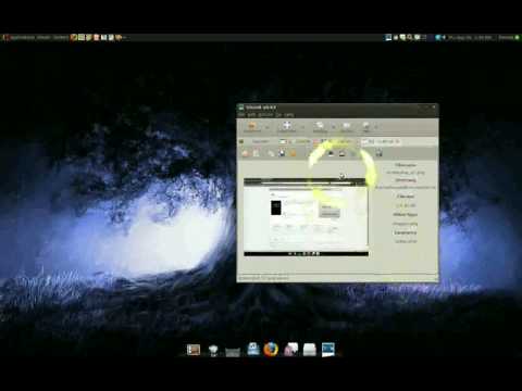 how to take snapshot in ubuntu