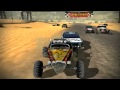 Uber Racer 3D - Sandstorm