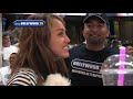 Hannah Montanas Miley Cyrus launches her shake at Millions of Milkshakes Hannah Montanas Miley Cyrus launches her shake at Millions of Milkshakes