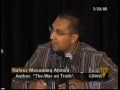 Nafeez Ahmed: Divisive Speculation Harms The Movement