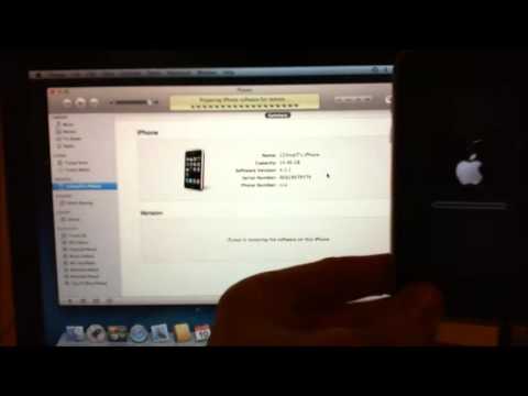 how to provide ipsw manually