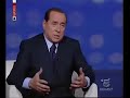 Berlusconi toglie il Bollo grazie a Tremonti a Matrix