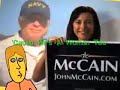 Debra Bartoshevich For McCain Is Shallow and Insane