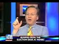 News Watch on the Demotion of Matthews & Olbermann!