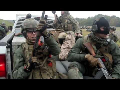 tactical - Video overview of the Tactical Response High Risk Civilian Contractor - CQB Package 5 day class. This is training and not a demo / how-to video. http://www.t...