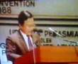 1988 NPC National QCC Convention-Opening Ceremony