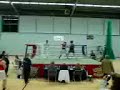 Kieran Boxing