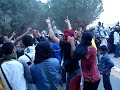 on vous presente un mariage traditionel des Sahraoua, mais comme d'habitude on es la pour mouvementer tous les ceremonies malgres quand est loin de chez nous plus de 800 km, mlgres sa on es tjr present. merci les gars de votre cooeperation.