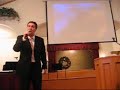 Pastor McDonald talks about revival Pastor McDonald talks about revival